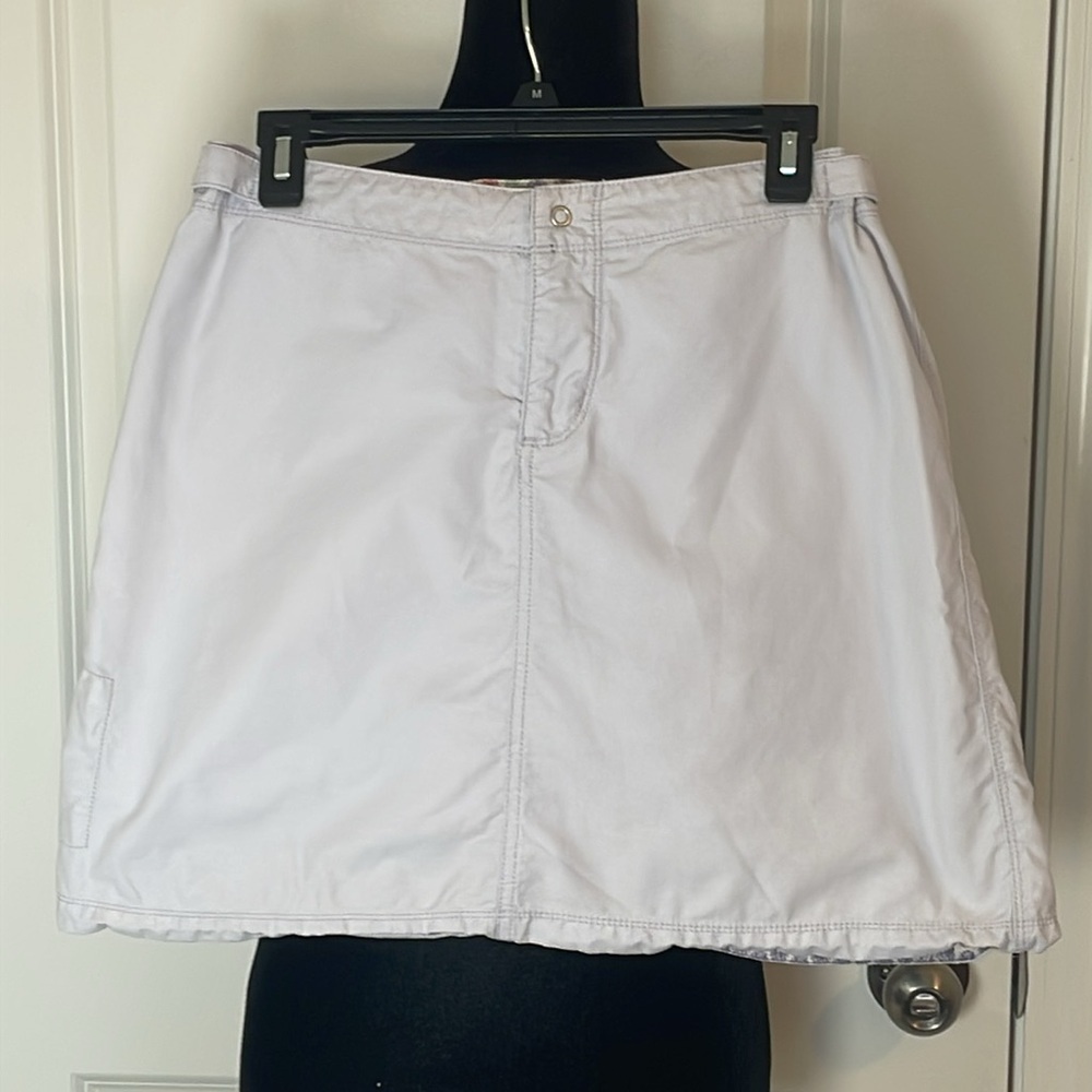 Horny Toad Skort Size 8
